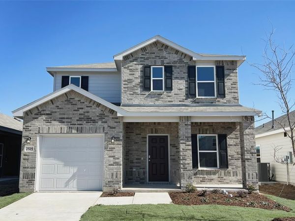 2519 Midfield Way, Princeton, TX 75407