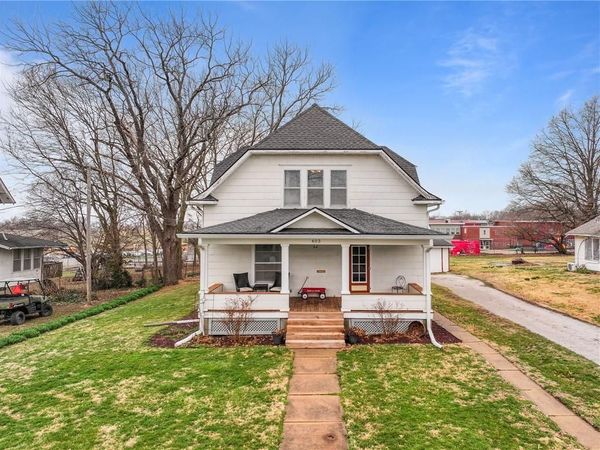 403 N Wooden Avenue, Braymer, MO 64624