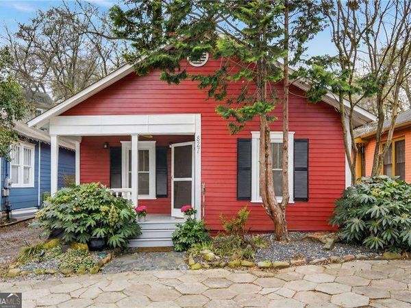 827 Virgil Street NE, Atlanta, GA 30307