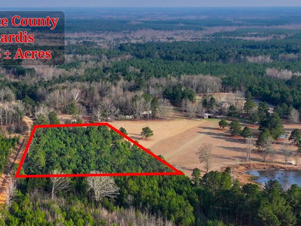 5.26+/- ACRES Joyner Oglesby Road, Unit LOT #2, Sardis, GA 30456