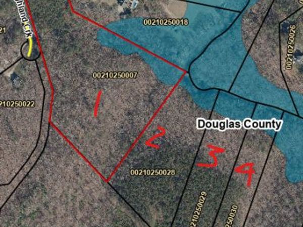 00 LOT 4 Helton Road, Winston, GA 30187