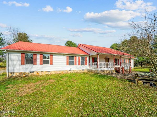 117 Bellview Rd , Pikeville, TN 37367