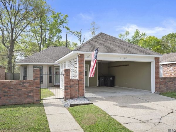 15182 Mary Elizabeth Dr, Baton Rouge, LA 70816