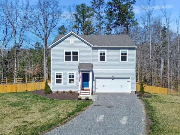 52 JAMES COURT, AYLETT, VA 23009