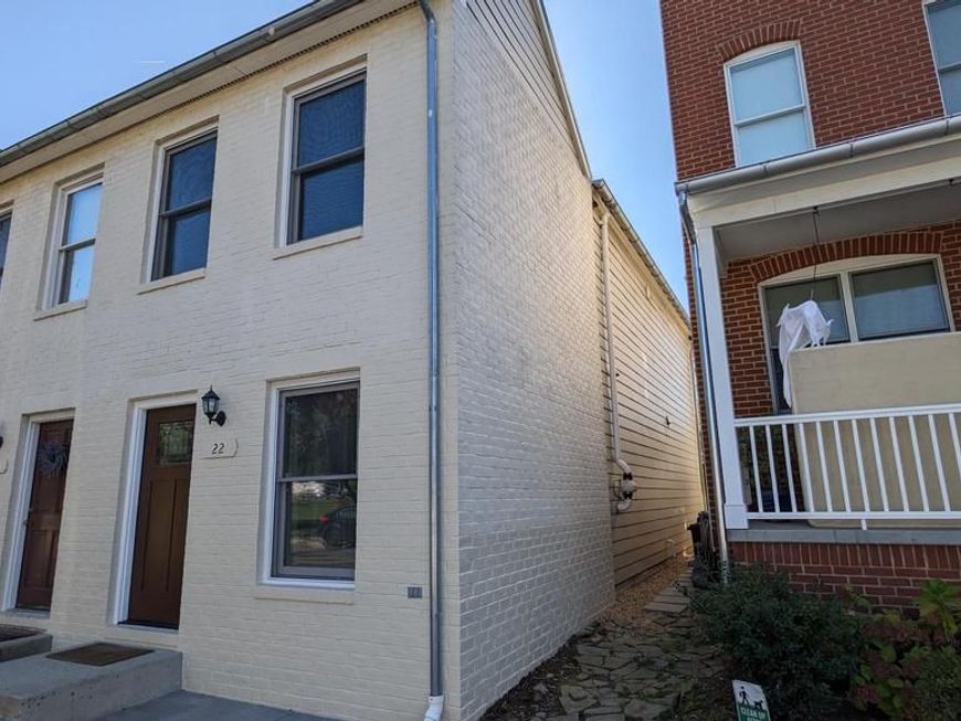 22 W Seventh Street, Frederick, MD 21701 Main Photo