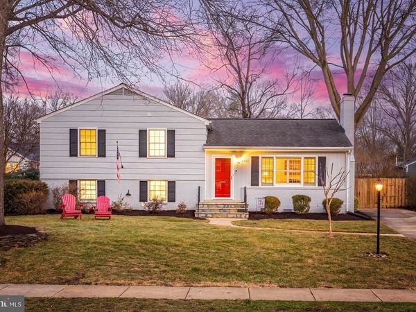 8511 STABLE DRIVE, ALEXANDRIA, VA 22308