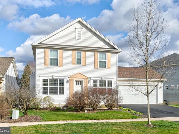 117 MEADOWHAWK LANE, STATE COLLEGE, PA 16801