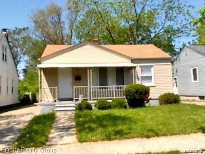 6229 Faust Avenue, Detroit, MI 48228 Main Photo