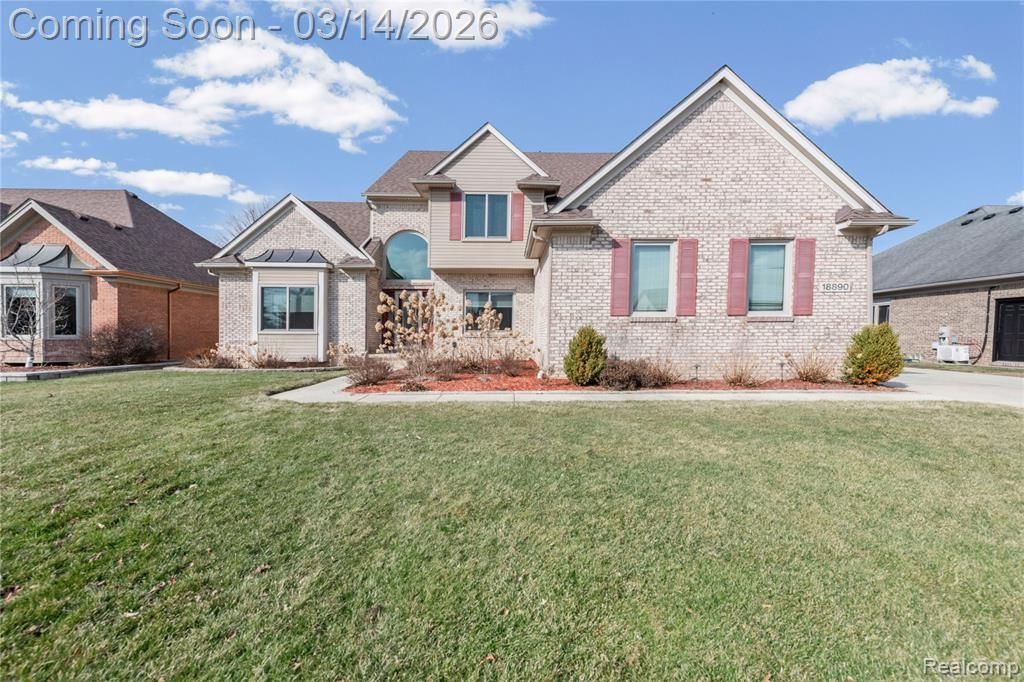 18890 Church Hill Drive, Riverview, MI 48193 Main Photo