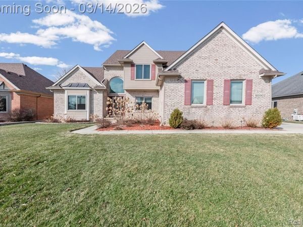 18890 Church Hill Drive, Riverview, MI 48193