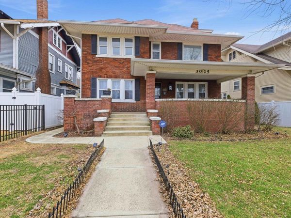3025 N College Avenue, Indianapolis, IN 46205