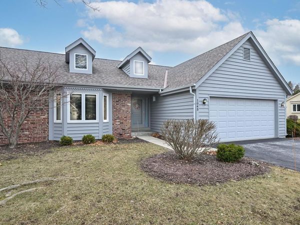 1045 Lansdowne COURT, Brookfield, WI 53045