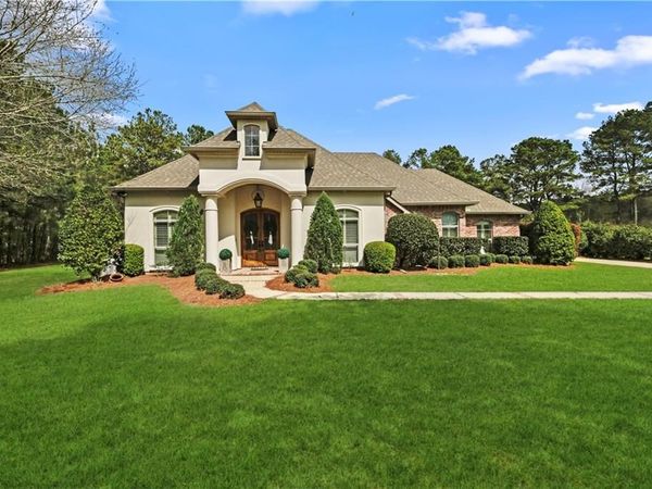 718 ODESSA Lane, Covington, LA 70435