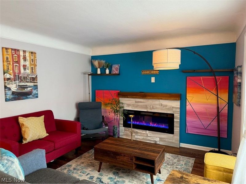 11604 Bradwell Road , Garfield Heights, OH 44125 Photo 5