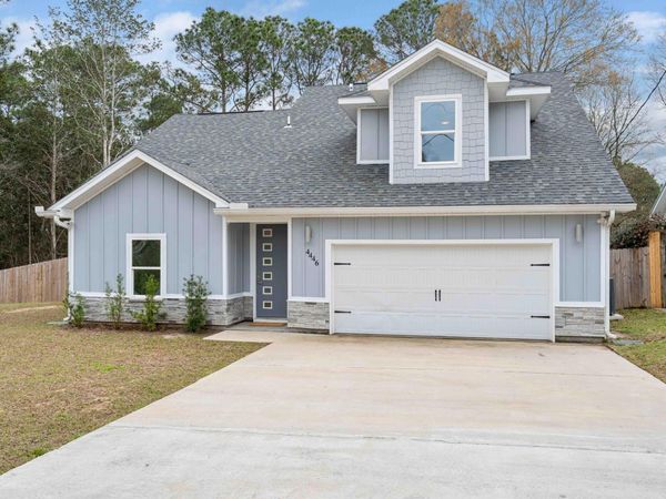 4446 Old Antioch Road, Crestview, FL 32536