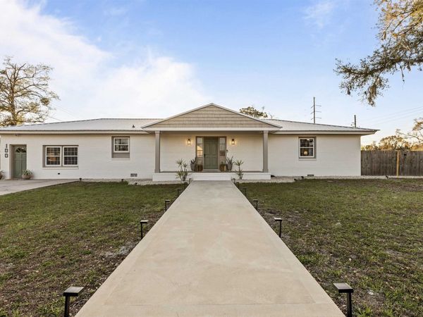 100 Forest Circle, Perry, FL 32347