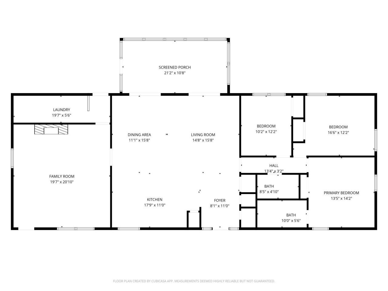 100 Forest Circle, Perry, FL 32347 Photo