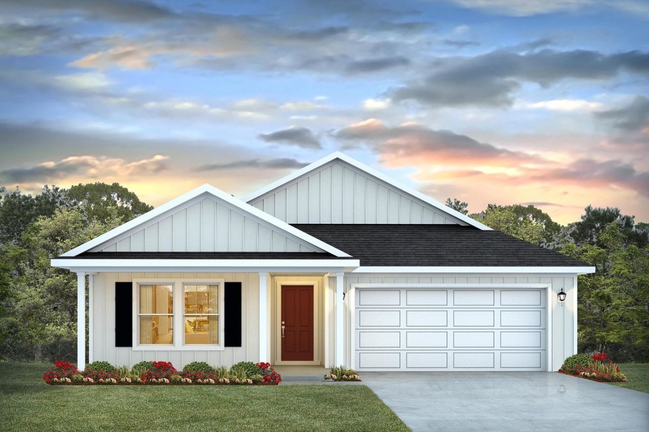 176 Milestone Trail, Crawfordville, FL 32327 Main Photo