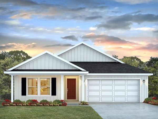 176 Milestone Trail, Crawfordville, FL 32327