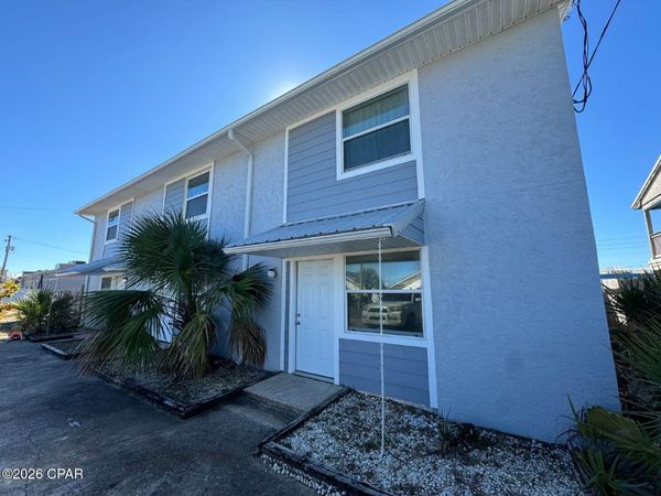 8003 Beach Drive , Unit C, Panama City Beach, FL 32408
