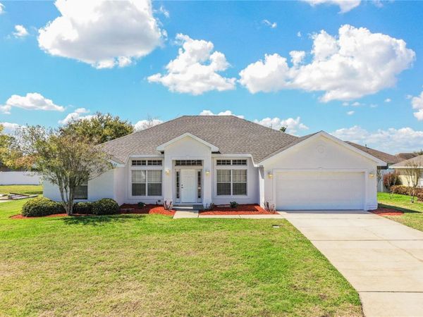 233 TOWHEE ROAD , WINTER HAVEN, FL 33881