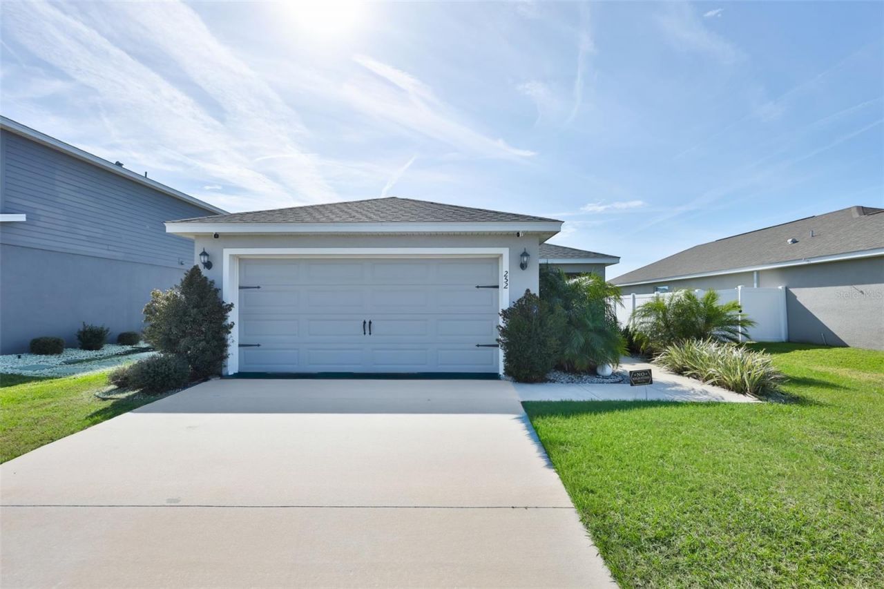 252 Cascara Lane , Auburndale, FL 33823 Photo
