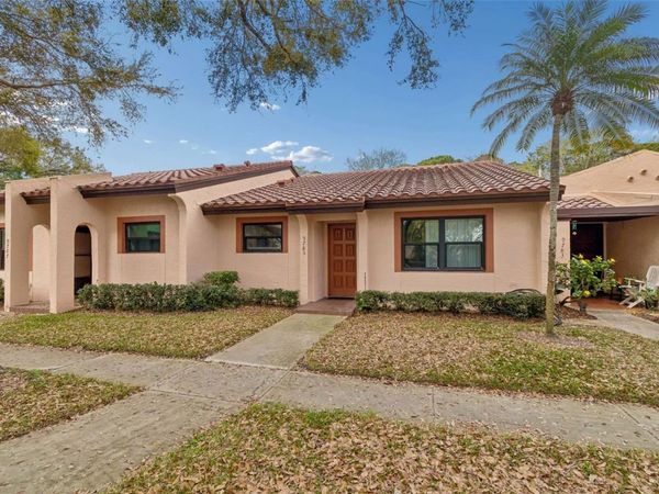 9785 86TH AVENUE , Unit 9785, SEMINOLE, FL 33777