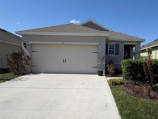 865 GUNNISON DRIVE , ORANGE CITY, FL 32763