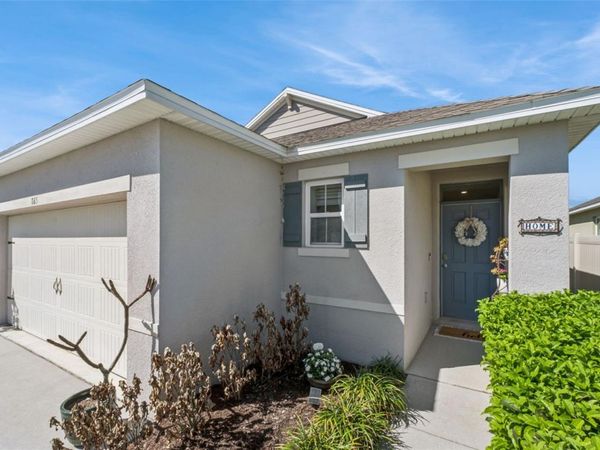 865 GUNNISON DRIVE, ORANGE CITY, FL 32763