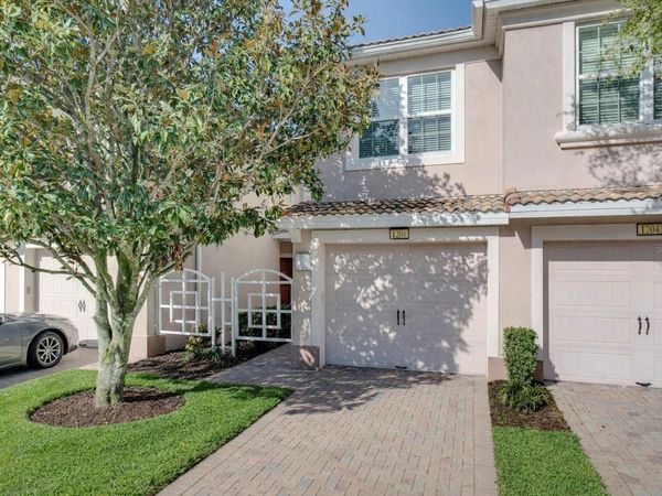 1206 BELLA CARA COURT, Unit ., DAVENPORT, FL 33896
