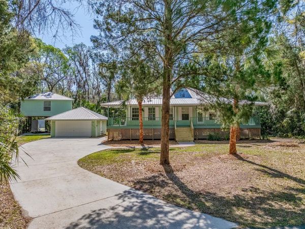 4099 N LIDA POINT , CRYSTAL RIVER, FL 34428