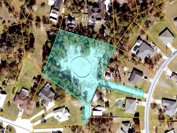 SW 109TH LOOP , OCALA, FL 34476