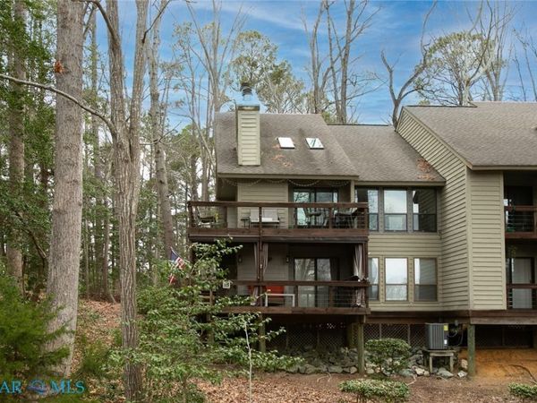 50 Villa Ridge Drive , Unit F, Hartfield, VA 23071