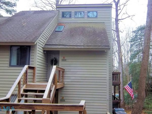 50 Villa Ridge Drive , Unit F, Hartfield, VA 23071