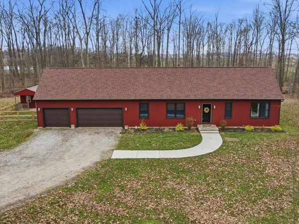 16823 Hauss Road, Wapakoneta, OH 45895