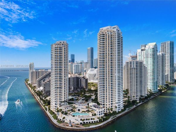 848 BRICKELL KEY DR , Unit 903, Miami, FL 33131