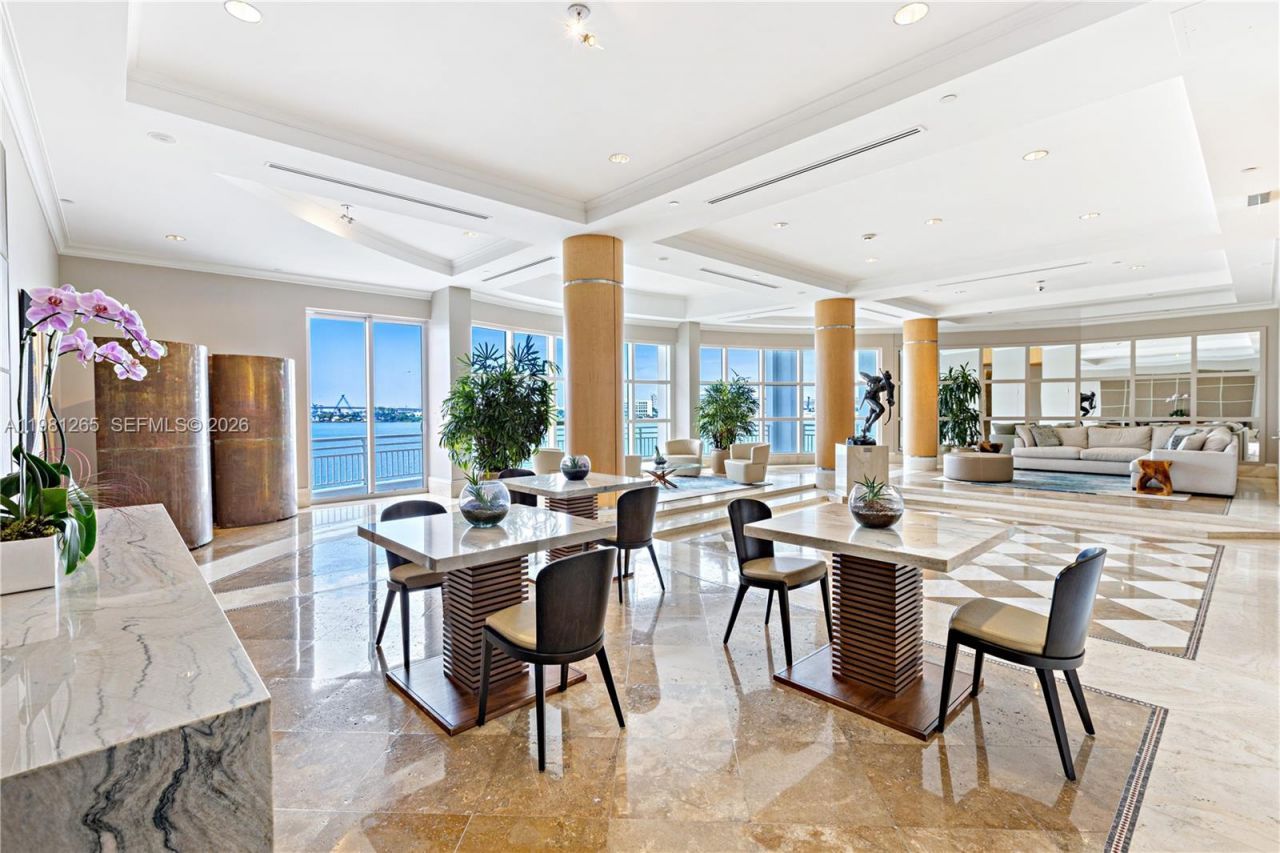 848 Brickell Key Dr , Unit 903, Miami, FL 33131 Photo