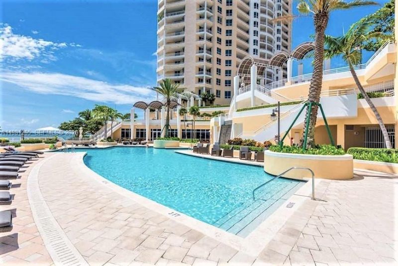 848 Brickell Key Dr , Unit 903, Miami, FL 33131 Photo