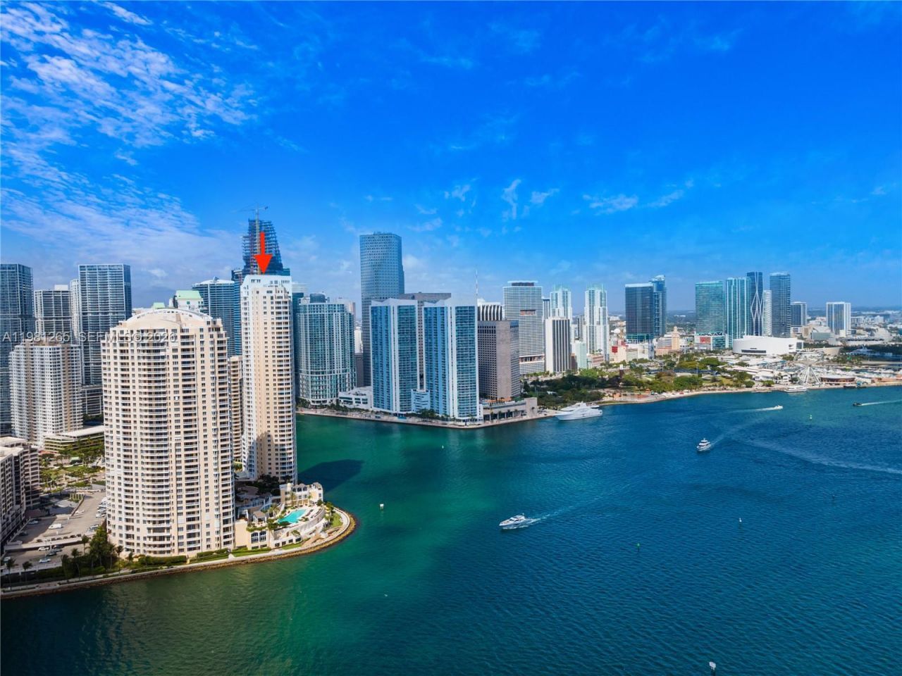 848 Brickell Key Dr , Unit 903, Miami, FL 33131 Photo