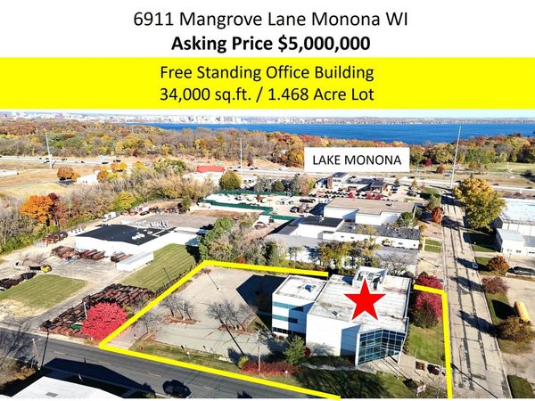 6905-6911 Mangrove Lane, Monona, WI 53713