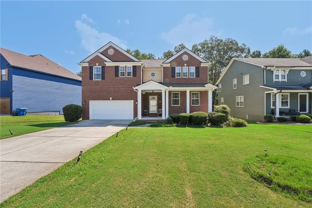 3058 Parkland View, Atlanta, GA 30331 Main Photo