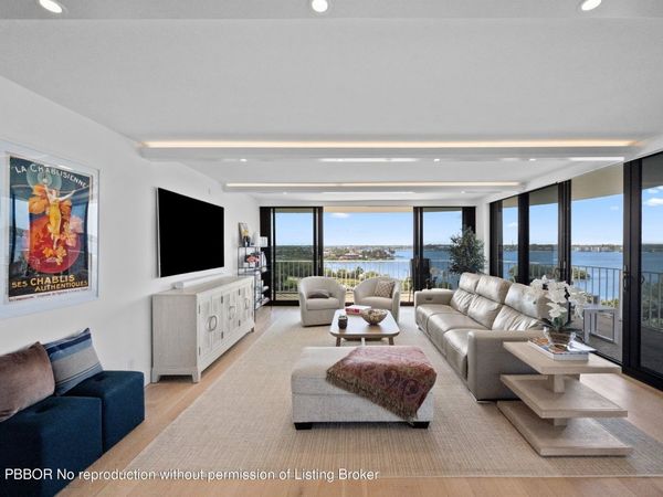 3400 S Ocean Boulevard, Unit 7AII, Palm Beach, FL 33480