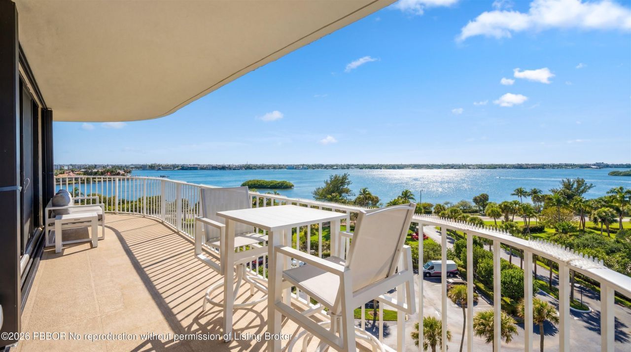 3400 S Ocean Boulevard, Unit 7AII, Palm Beach, FL 33480 Photo