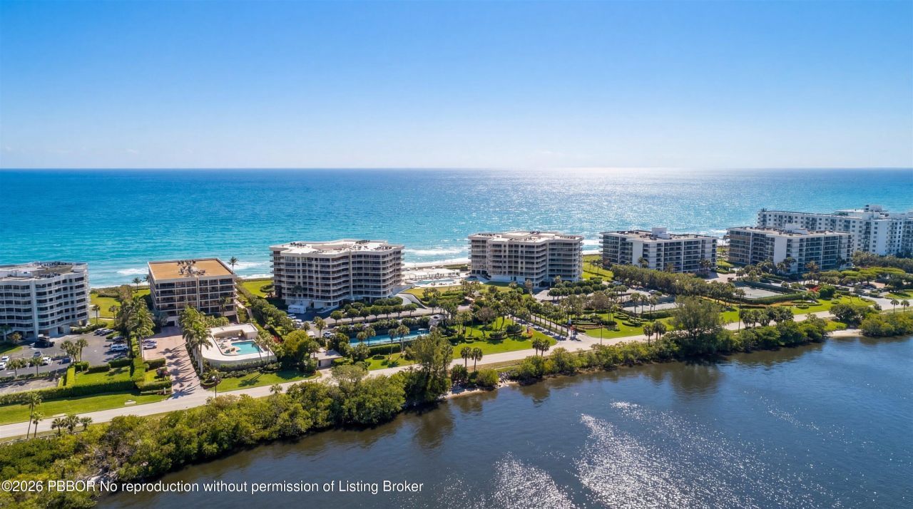 3400 S Ocean Boulevard, Unit 7AII, Palm Beach, FL 33480 Photo