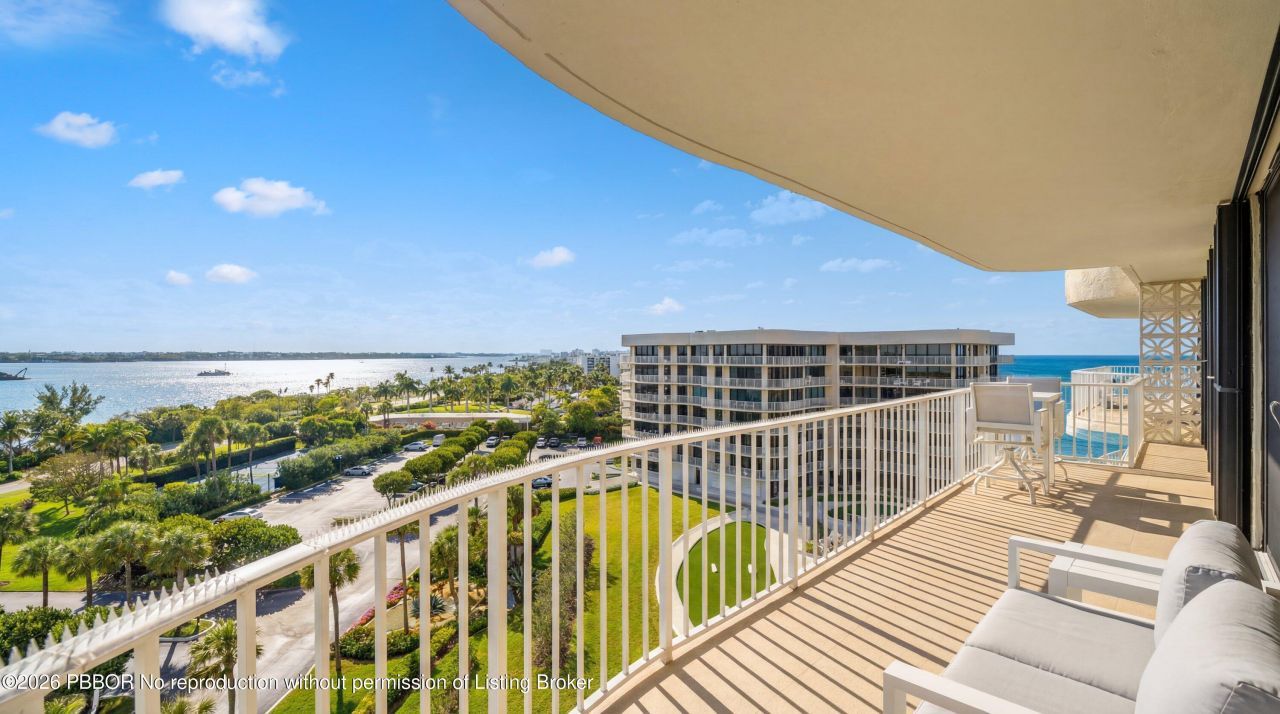 3400 S Ocean Boulevard, Unit 7AII, Palm Beach, FL 33480 Photo