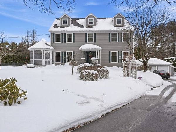 459 North Street, Georgetown, MA 01833