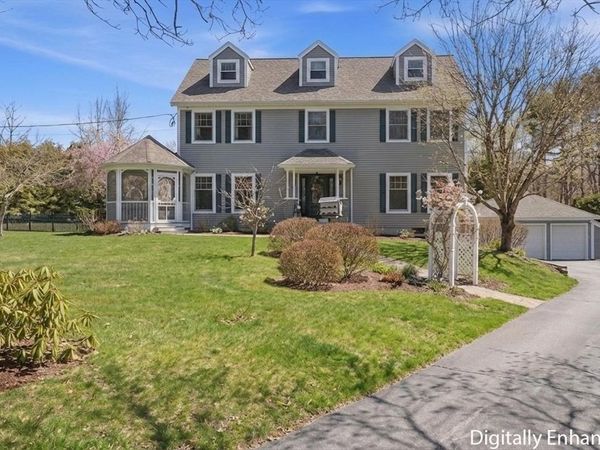 459 North Street, Georgetown, MA 01833