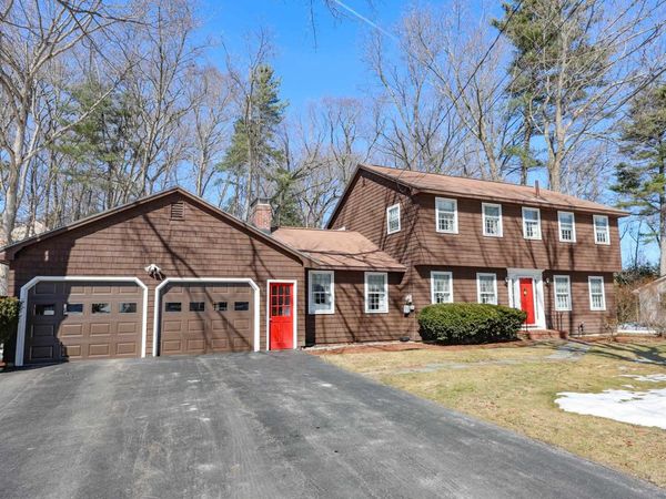 21 Todd Road, Nashua, NH 03064