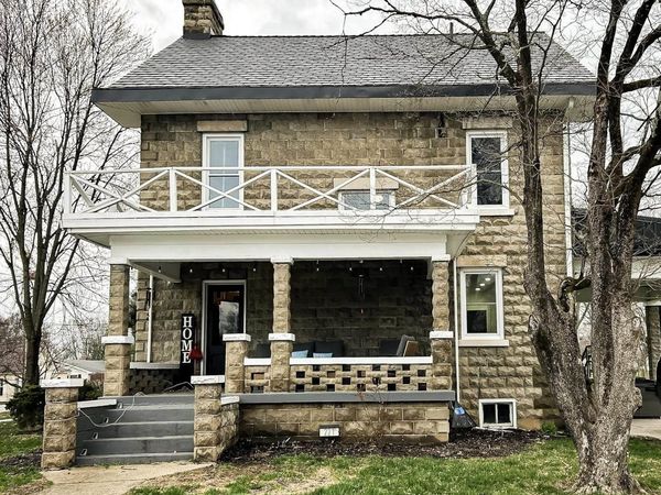 221 W Harrison St, Orleans, IN 47452