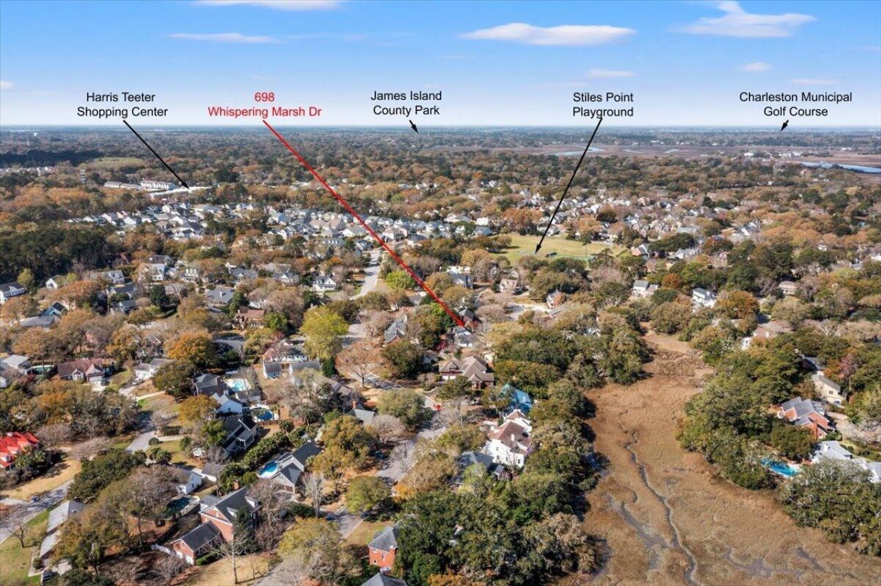 698 Whispering Marsh Drive Photo 17